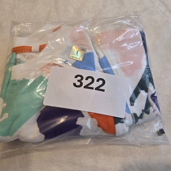 DSG Girls' NBA WNBA Abstract Print Basketball T-Shirt Size M (10-12) New Youth - Picture 8 of 8